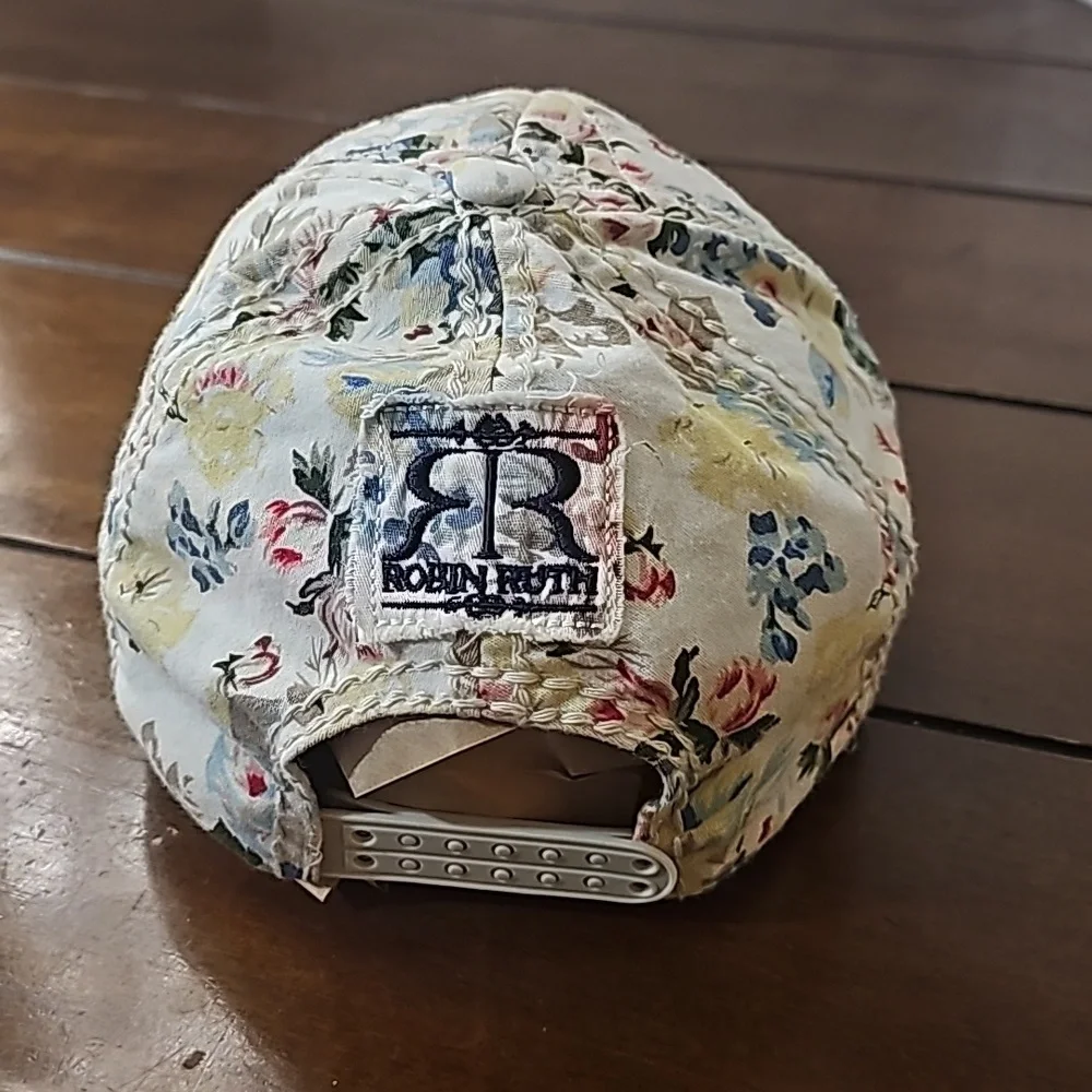 Robin Ruth cap - Picture 2 of 9